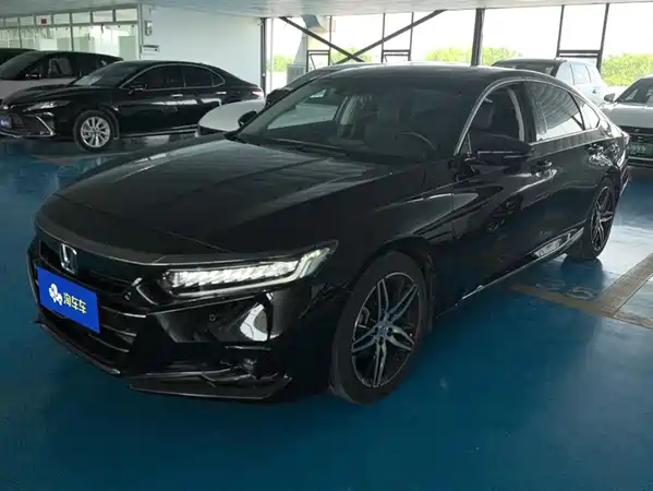 Honda Accord 2022