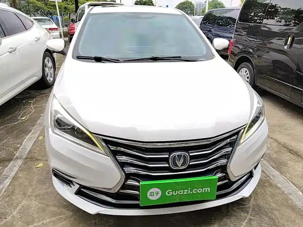 Changan Eado DT 2018