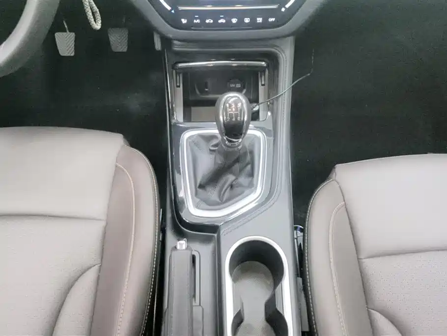 Changan CS35PLUS 2020 — фото 16