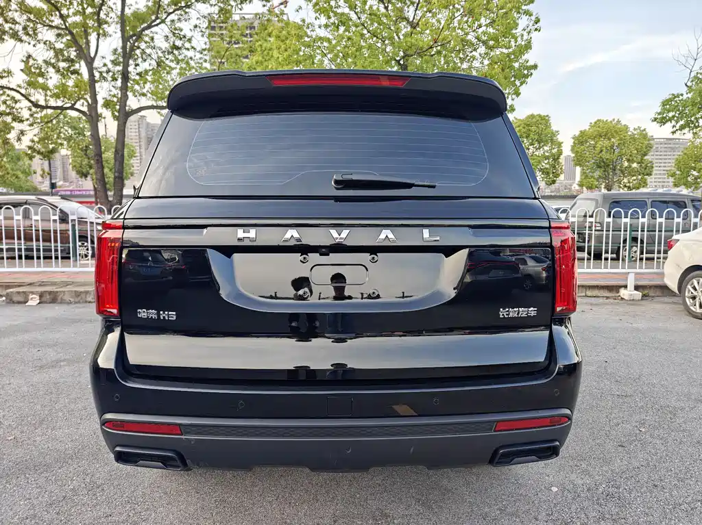 Haval H5 2025