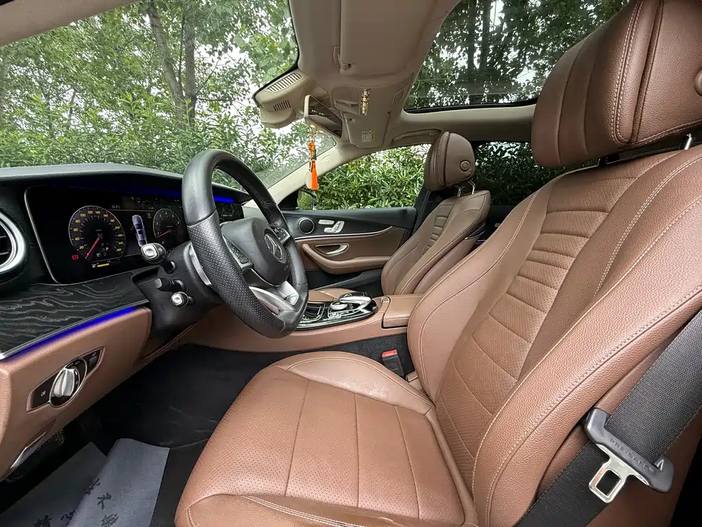 Mercedes-Benz E-Class 2017