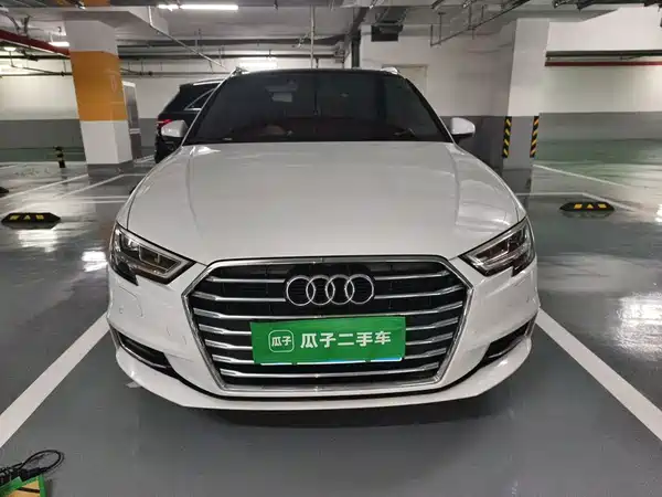Audi A3 2019