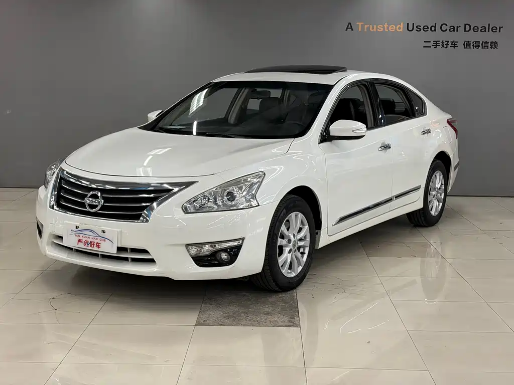 Nissan Teana 2016 — фото 1