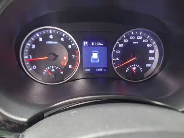 Kia KX1 2020