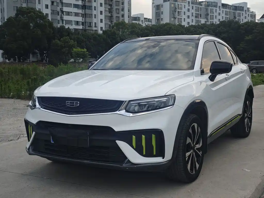 Geely Xingyue S 2021