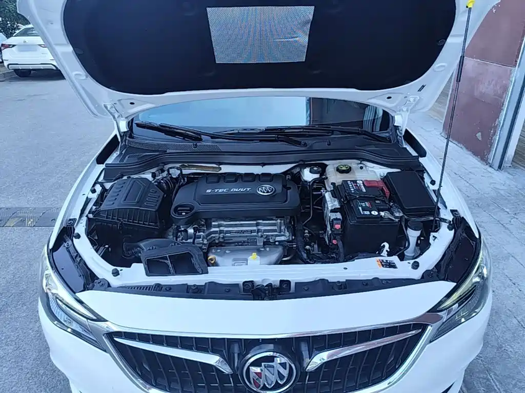 Buick Excelle GT 2020 — фото 16