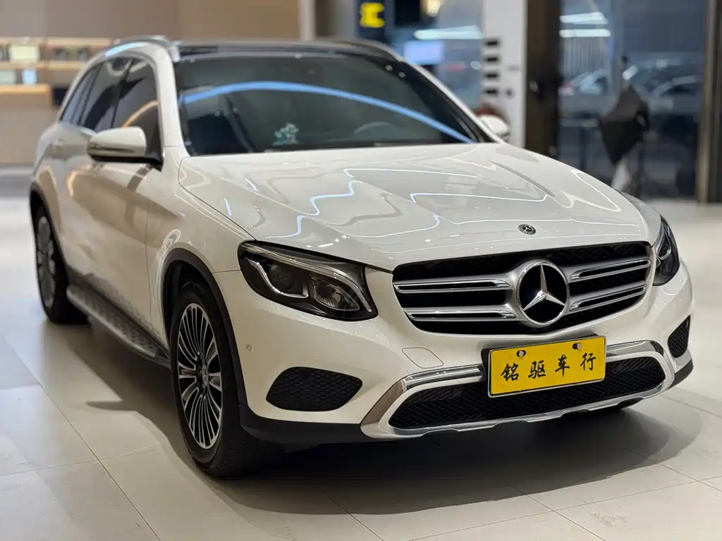 Mercedes-Benz GLC 2019 — фото 6