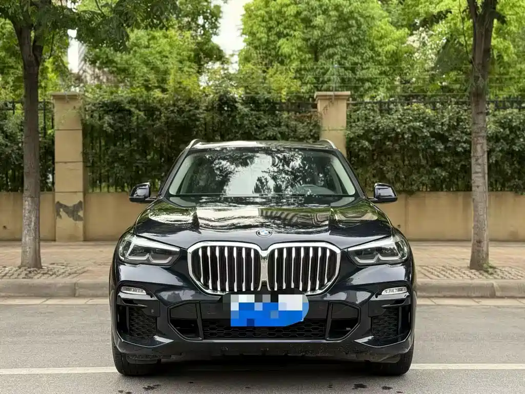 BMW X5 2021 — фото 2