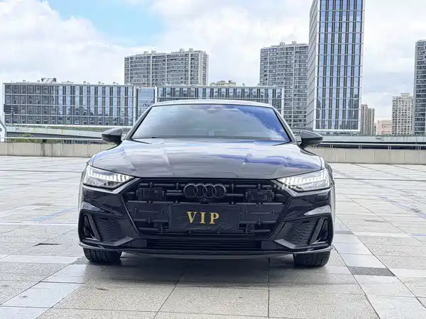 Audi A7L 2024