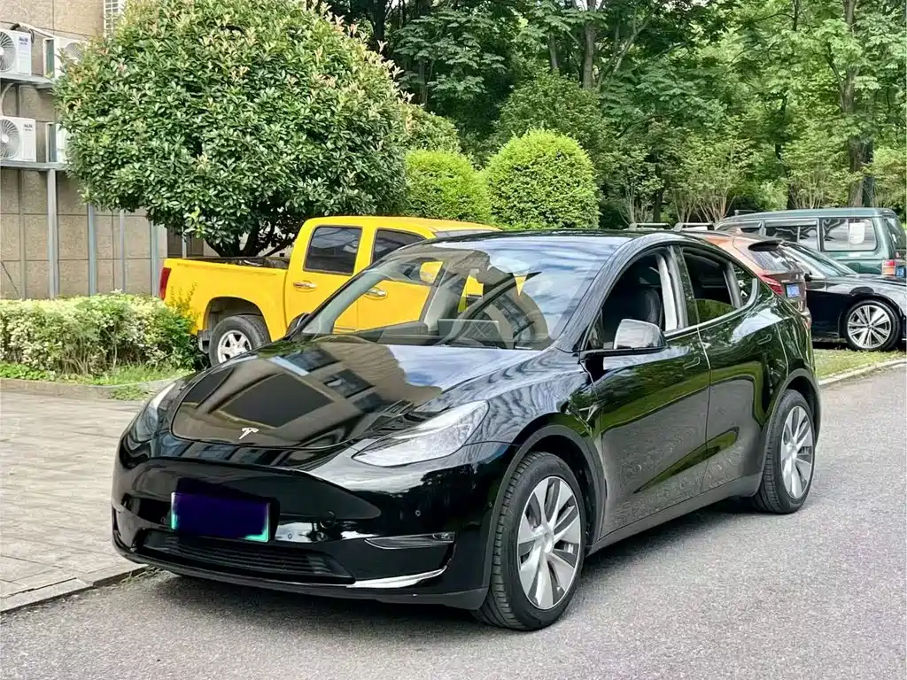 Tesla Model Y 2023 — фото 1