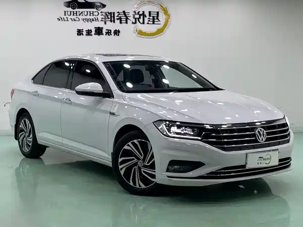 Volkswagen Sagitar 2022
