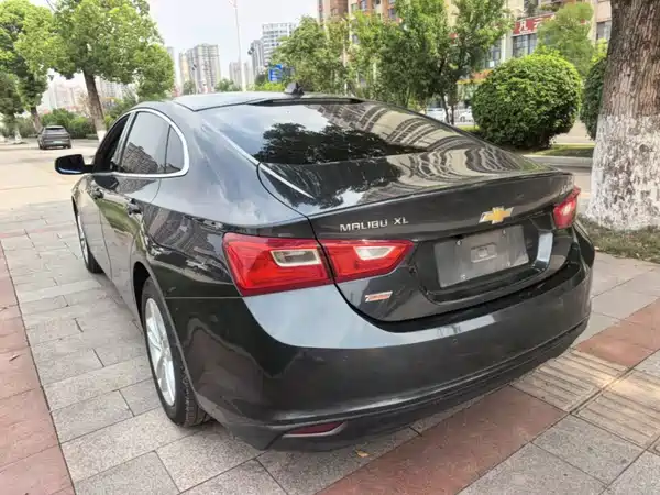 Chevrolet Malibu XL 2017