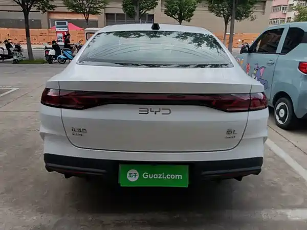 BYD Qin L 2025