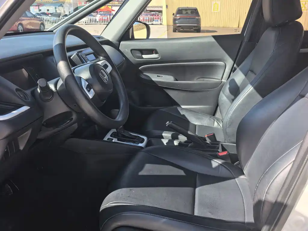 Honda Fit 2023 — фото 4