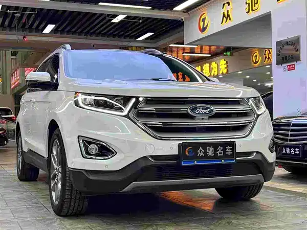 Ford Edge 2018