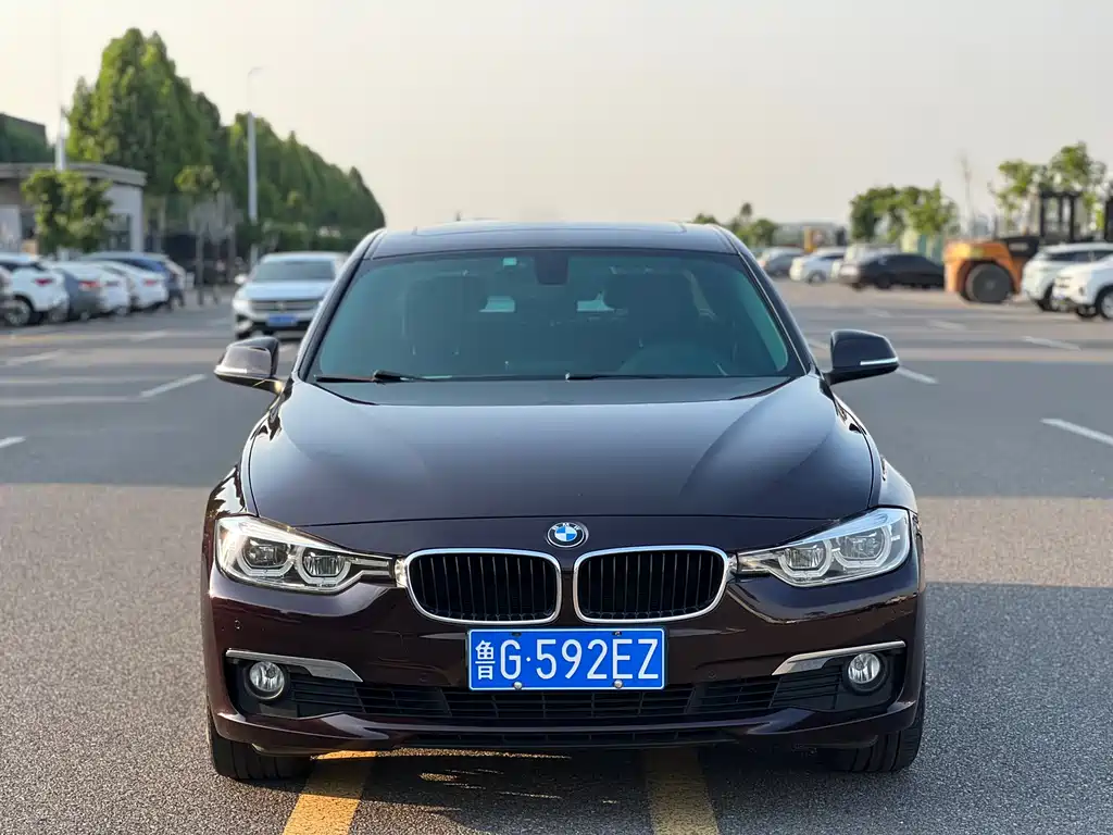 BMW 3 Series 2017