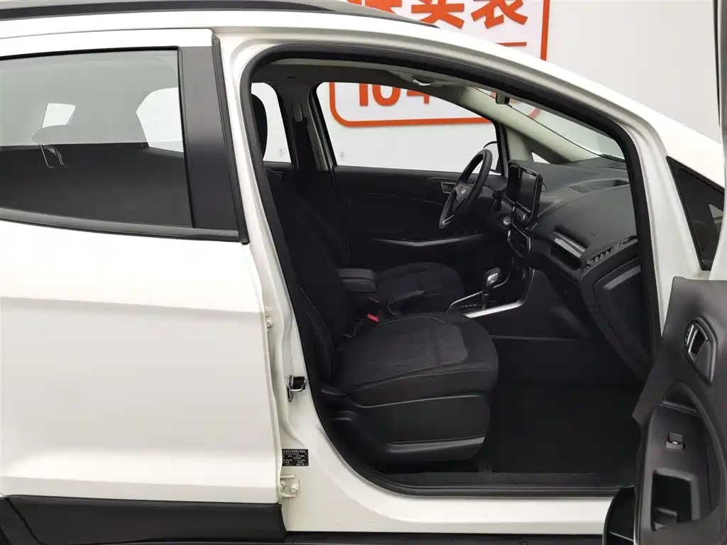 Ford Ecosport 2018 — фото 23