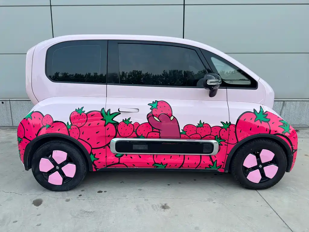 Baojun KiWi EV 2023 — фото 12