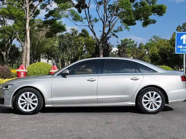 Audi A6L 2016
