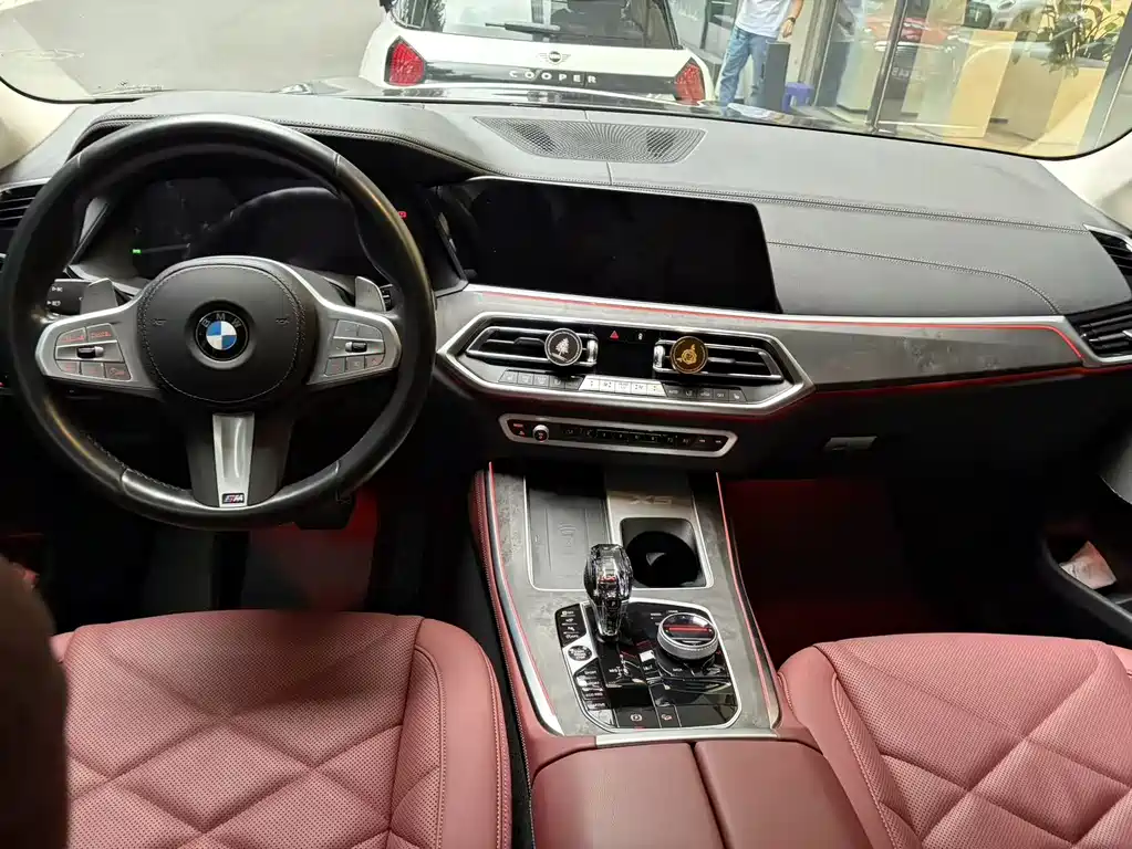 BMW X5 2023 — фото 4