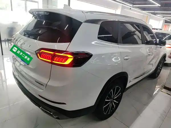 Chery Tiggo 8 PLUS 2022