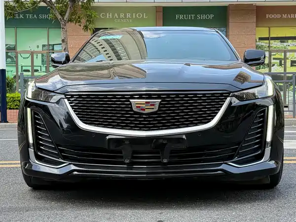 Cadillac CT5 2021