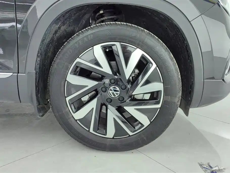 Volkswagen Tayron 2025