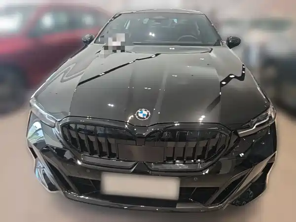 BMW 5 Series 2024