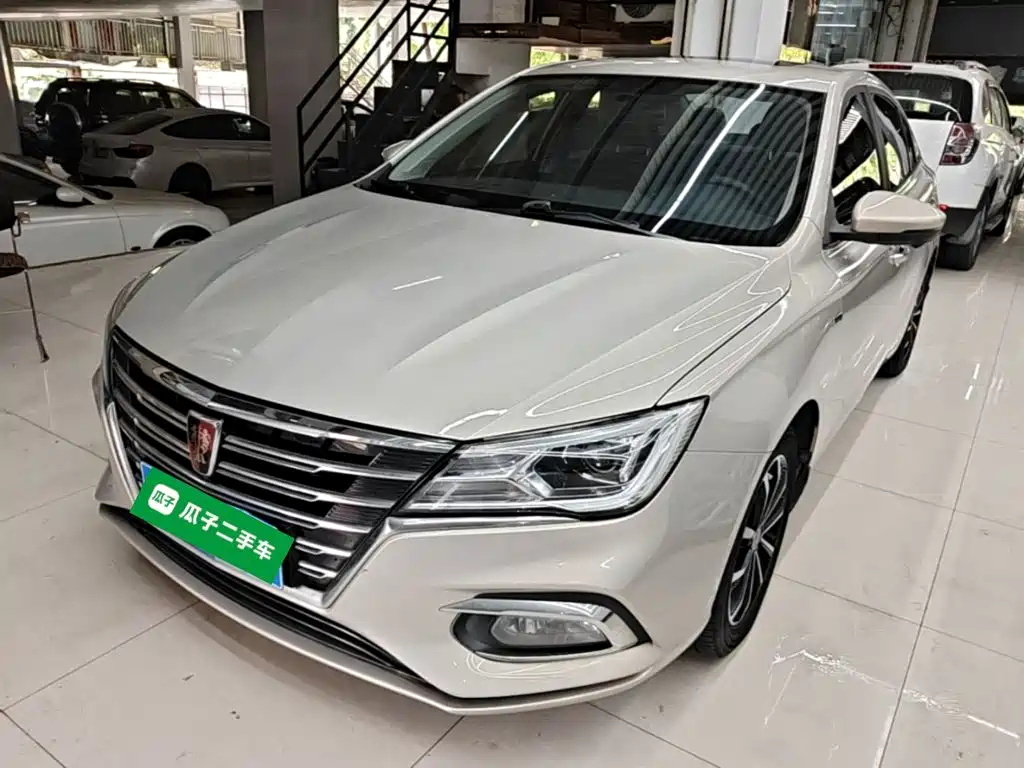Roewe i5 2020 — фото 2