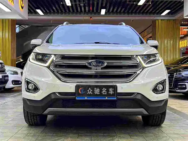 Ford Edge 2018