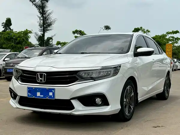 Honda Envix 2019