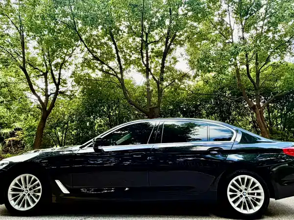 BMW 5 Series 2020