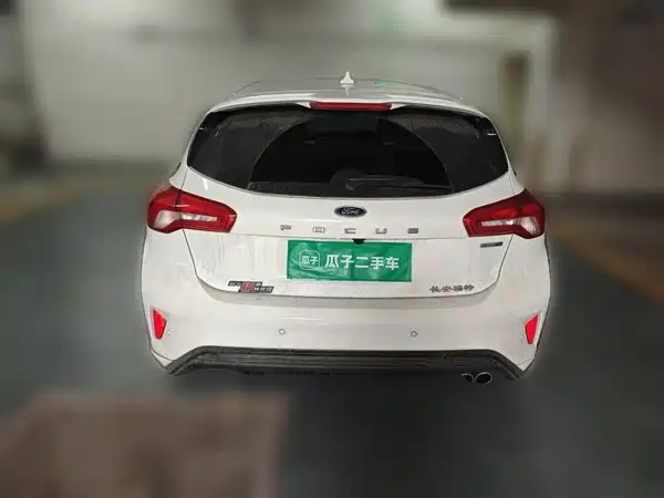 Ford Focus 2021