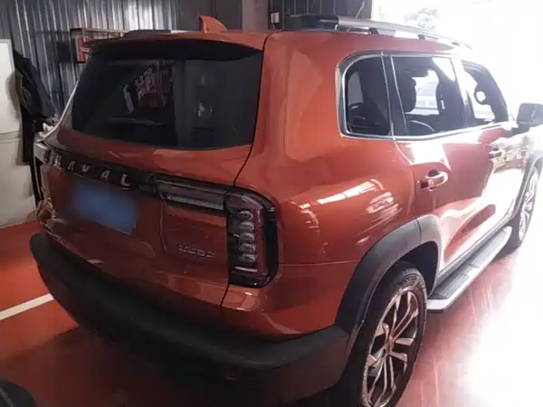 Haval Dargo 2020