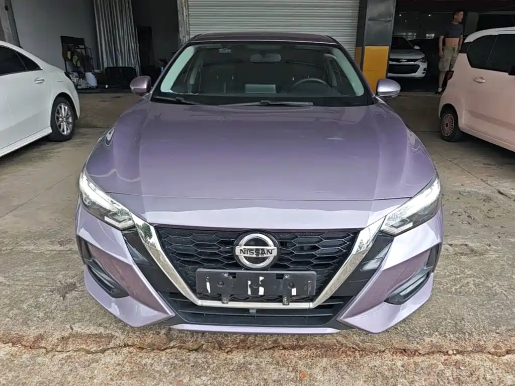 Nissan Sylphy 2020