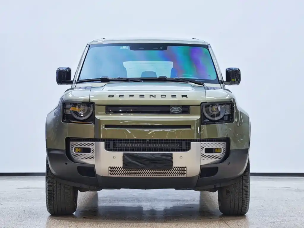 Land Rover Defender 2021 — фото 2