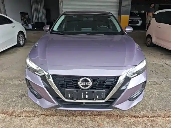 Nissan Sylphy 2020