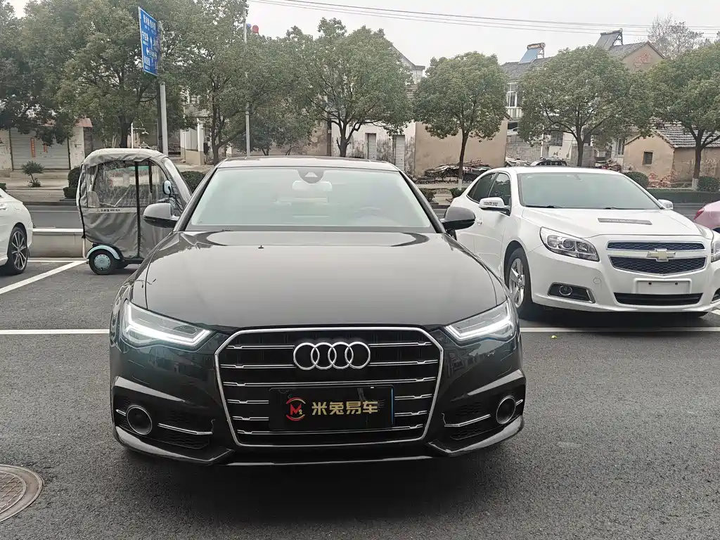 Audi A6L 2013 — фото 2