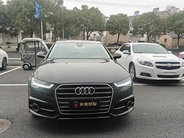 Audi A6L 2012
