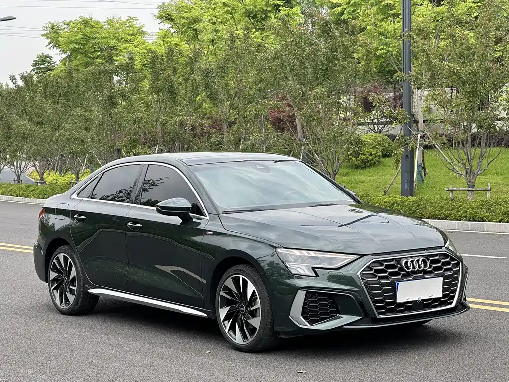 Audi A3 2023