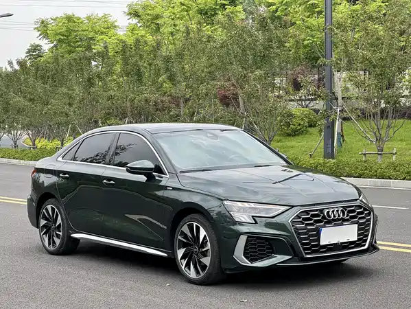 Audi A3 2023