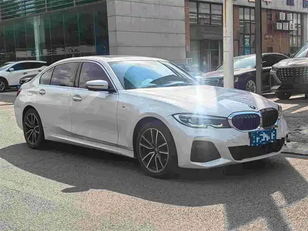 BMW 3 Series 2020