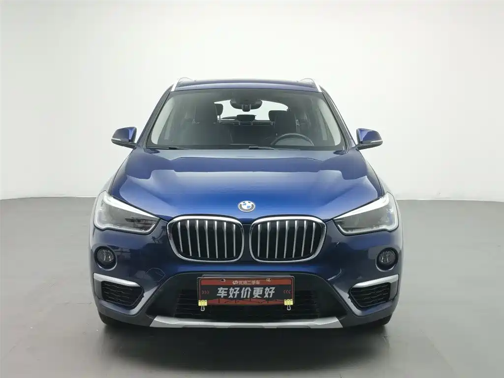 BMW X1 2018 — фото 3