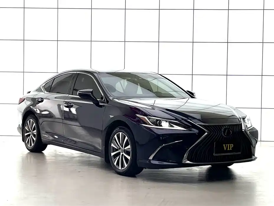 Lexus ES 2021 — фото 3