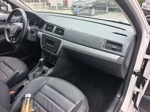 Volkswagen Gran Lavida 2018