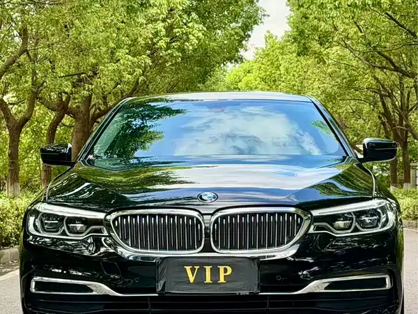 BMW 5 Series 2020