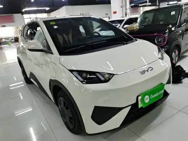 BYD Seagull 2026