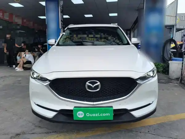 Mazda CX-5 2018