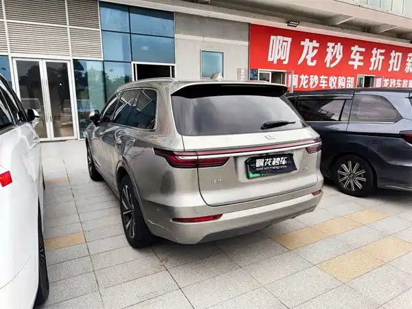 Li Auto ONE 2021