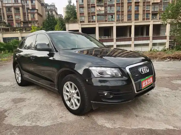 Audi Q5 2013